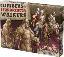 Climbers & Terrorcotta Walkers (Ext. Zombicide White Death)