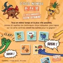 Coco Ninja