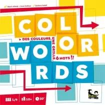 Color Words