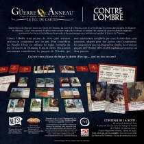 Contre L\'Ombre (Ext. La Guerre de l\'Anneau - JDC)