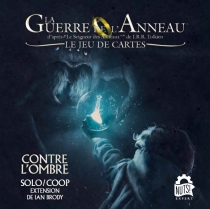 Contre L\'Ombre (Ext. La Guerre de l\'Anneau - JDC)