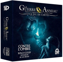 Contre L\'Ombre (Ext. La Guerre de l\'Anneau - JDC)