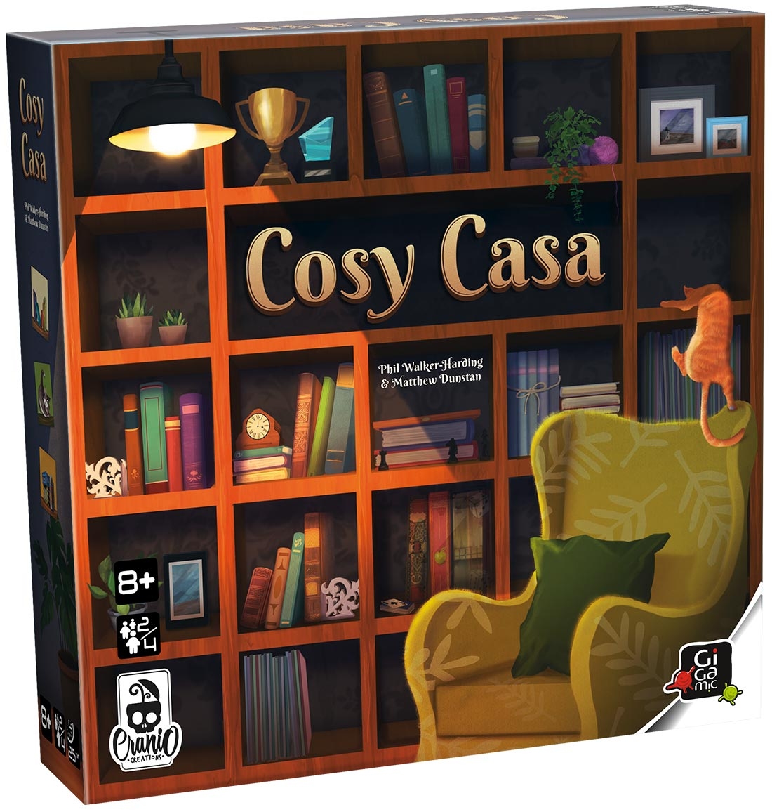 Cosy Casa - Jeu de Société - Acheter sur