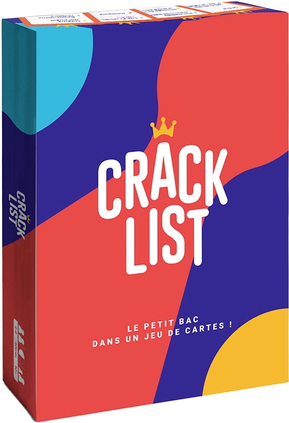 Crack List Puzzle