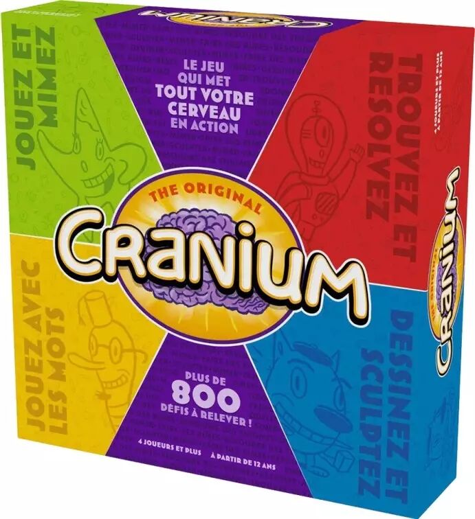 Boite de Cranium