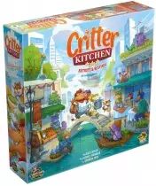 Critter Kitchen