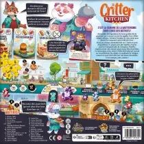 Critter Kitchen