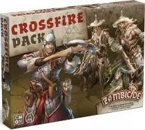 Crossfire Pack (Ext. Zombicide White Death)