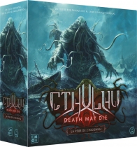 Cthulhu : Death May Die - Peur de L\'Inconnu