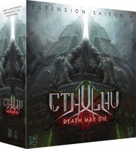 Cthulhu : Death May Die (Saison 4)