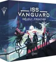 Deadly Frontier (Ext. ISS Vanguard)