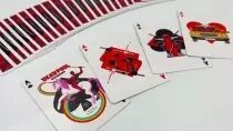 Deadpool - Jeu de 54 Cartes - Theory11