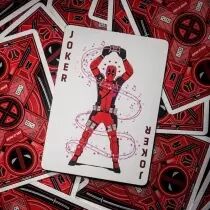 Deadpool - Jeu de 54 Cartes - Theory11