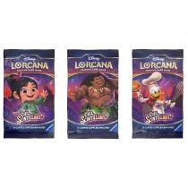 Disney Lorcana 5ème Chapitre - Booster 