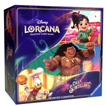 Disney Lorcana 5ème Chapitre - Ciel Scintillant - Trove Pack