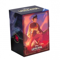 Disney Lorcana 5ème Chapitre - Deck Box Aladdin