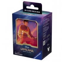 Disney Lorcana 5ème Chapitre - Deck Box Aladdin