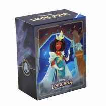 Disney Lorcana 5ème Chapitre - Deck Box Tiana