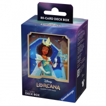 Disney Lorcana 5ème Chapitre - Deck Box Tiana