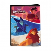 Disney Lorcana 5ème Chapitre - Portfolio Compilation