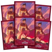 Disney Lorcana 5ème Chapitre - Protège-Cartes Aladdin