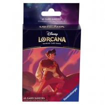 Disney Lorcana 5ème Chapitre - Protège-Cartes Aladdin