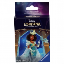 Disney Lorcana 5ème Chapitre - Protège-Cartes Tiana