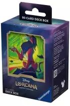 Disney Lorcana 6ème Chapitre - Deck Box Scar