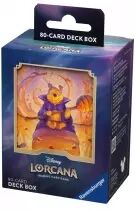 Disney Lorcana 6ème Chapitre - Deck Box Winnie