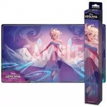 Disney Lorcana 6ème Chapitre - Tapis de Jeu Elsa