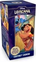 Disney Lorcana 7ème Chapitre - Coffret Cadeau Stitch