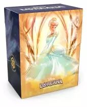 Disney Lorcana 7ème Chapitre - Deck Box Cendrillon