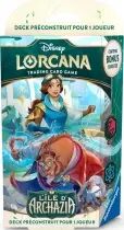 Disney Lorcana 7ème Chapitre - Deck de Démarrage Belle et La Bête