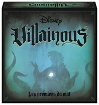 Disney Villainous : Les Prémices du Mal