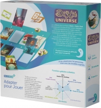 Dixit Universe Access+