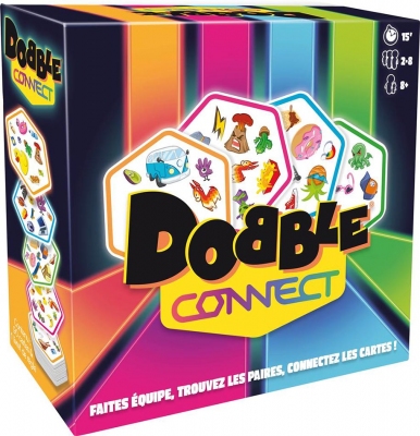 Disney 100 Dobble Jeu de Cartes multilingues Inclus : : Jeux et  Jouets