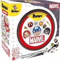 Dobble Marvel Emoji