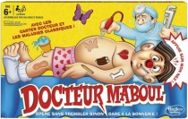 Docteur Maboul