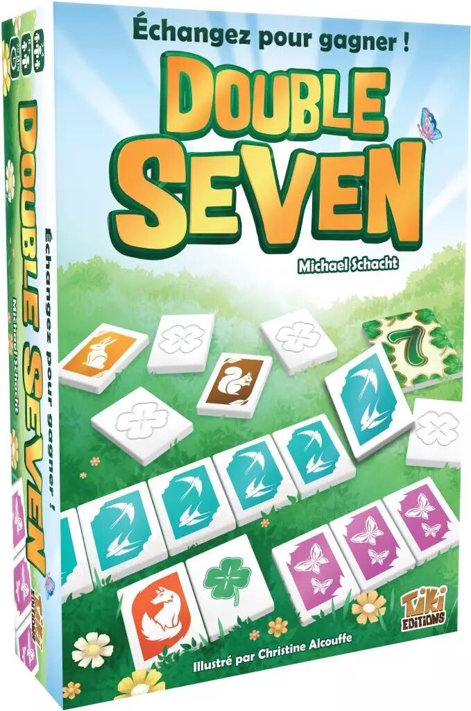 Boite de Double Seven