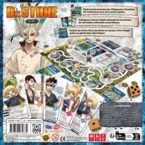 Dr. Stone Le Jeu - La Lumière Des Civilisations