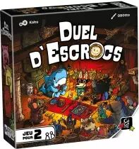 Duel d\'Escrocs