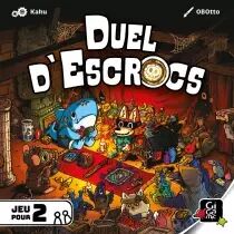 Duel d\'Escrocs