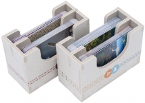 Earth : Rangements pour Boîte - Insert (Fiche Type)