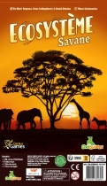 Ecosystème - Savane