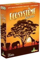 Ecosystème - Savane