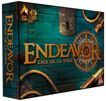 Endeavor - L\'Âge de la Voile