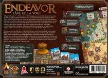 Endeavor - L\'Âge de la Voile