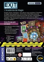 Exit : L\'Académie de Magie