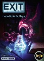 Exit : L\'Académie de Magie