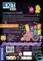 Exit Kids : La Chasse Aux Cookies